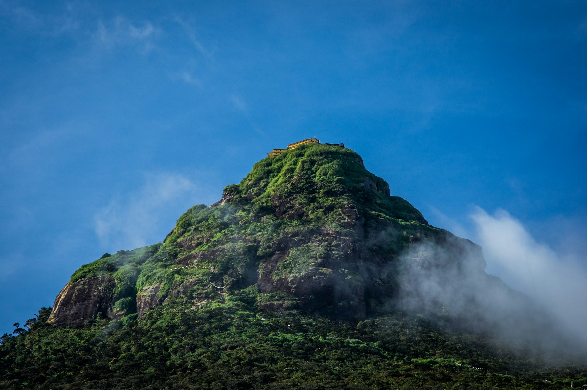 adams Peak